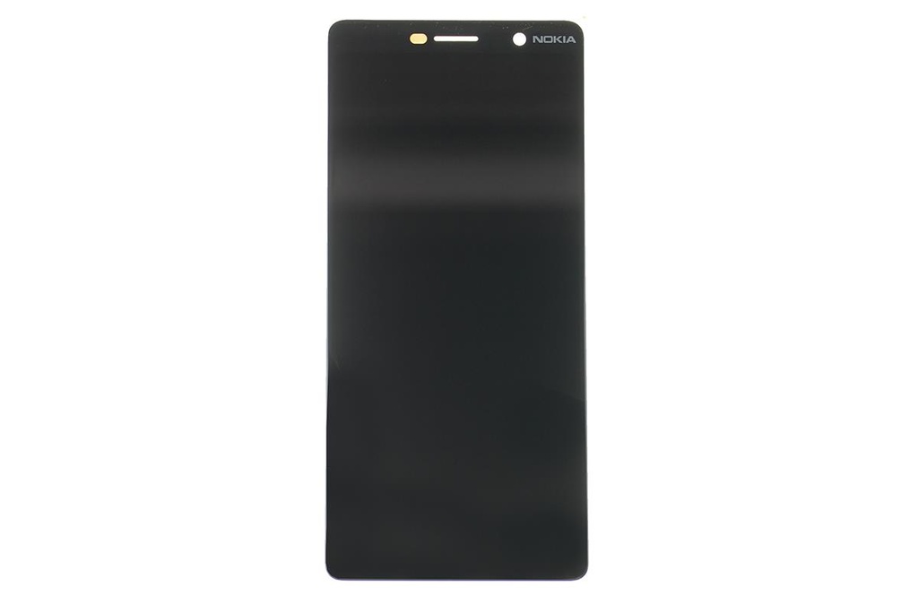 Complete Assembly Nokia 7 Plus Black - CANK5BK              