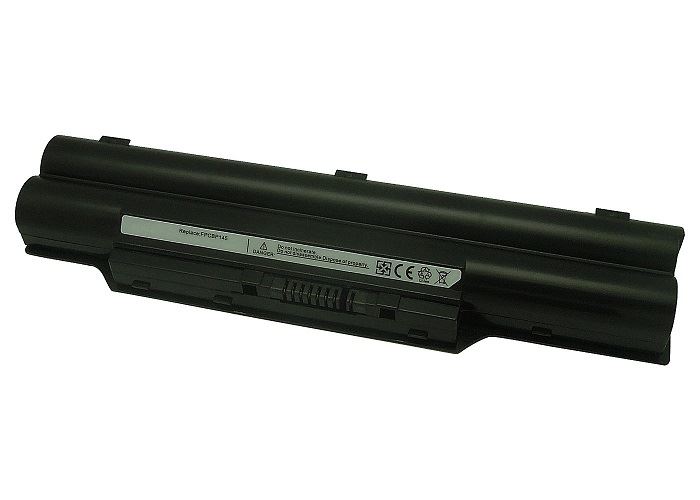 Battery Fujitsu LH772 10.8V 4400mAh/48Wh                    
