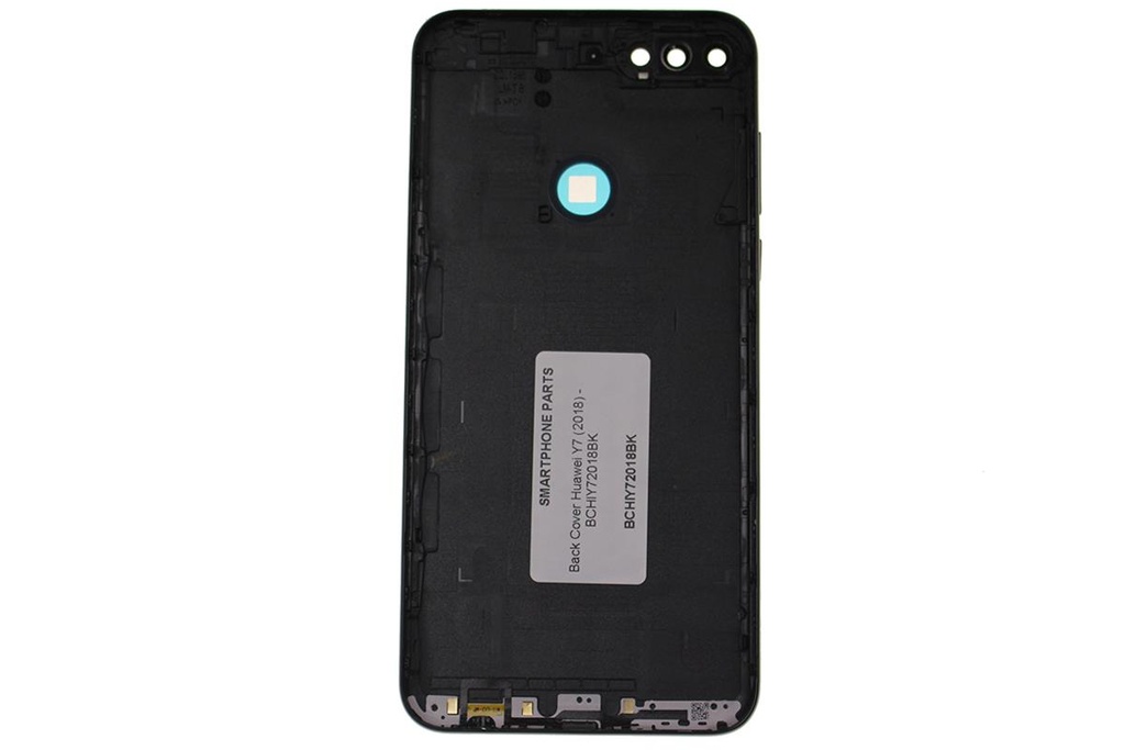 Back Cover Huawei Y7 (2018) - BCHIY72018BK                  