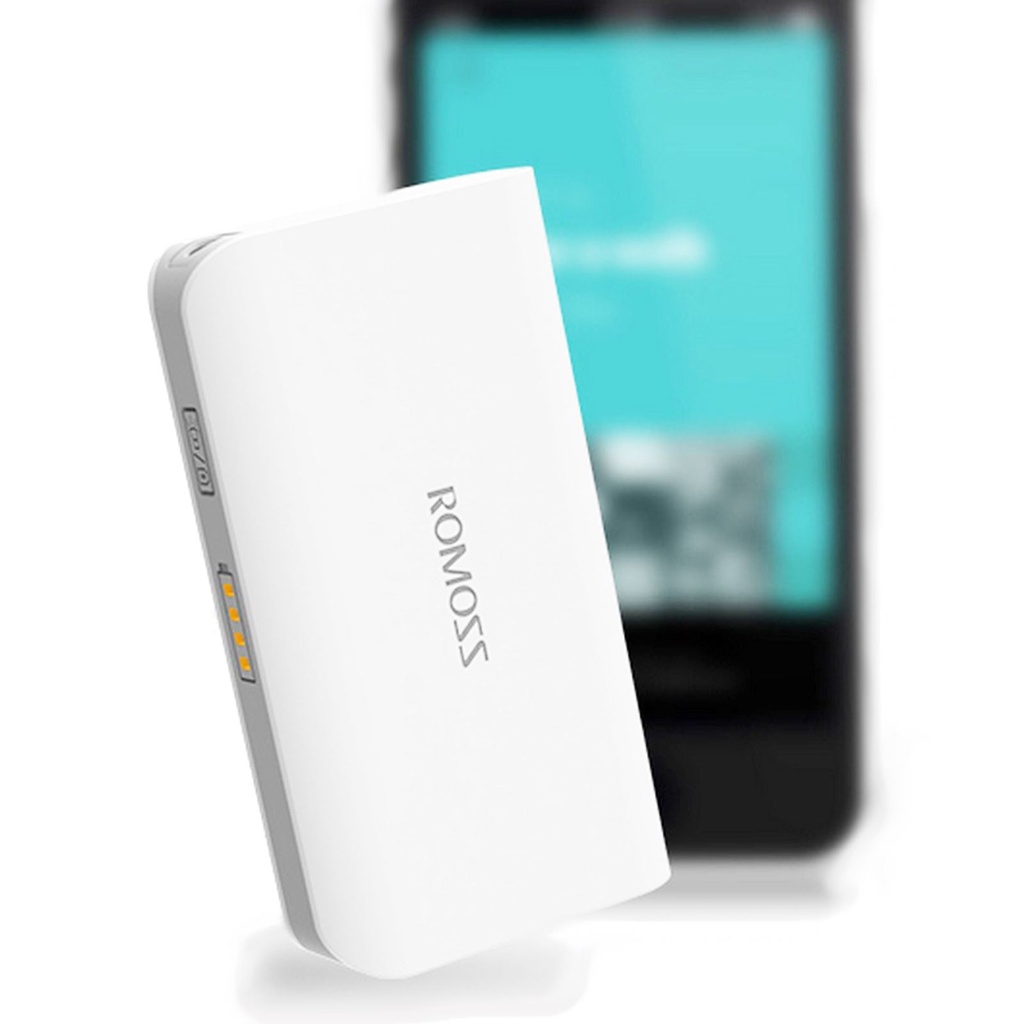 Power Bank Romoss Solo 2 4000mAh - PH20-407-A               