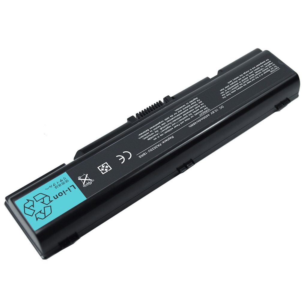 Battery Toshiba PA3534U 10.8 4400mAh/48wh
