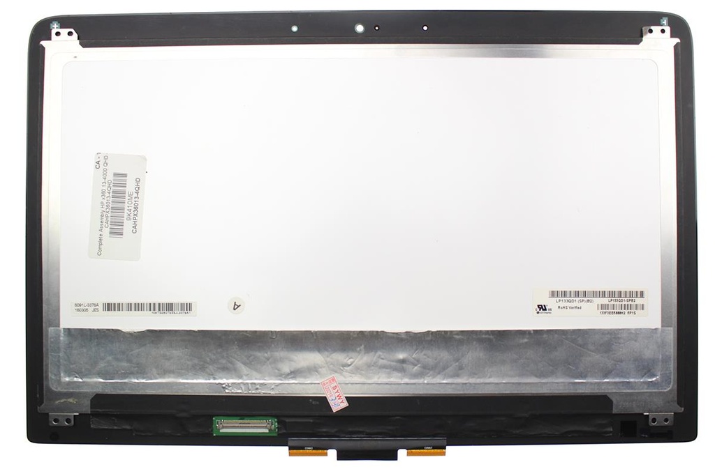 Complete Assembly HP x360 13-4000 QHD - CAHPX36013-4QHD     