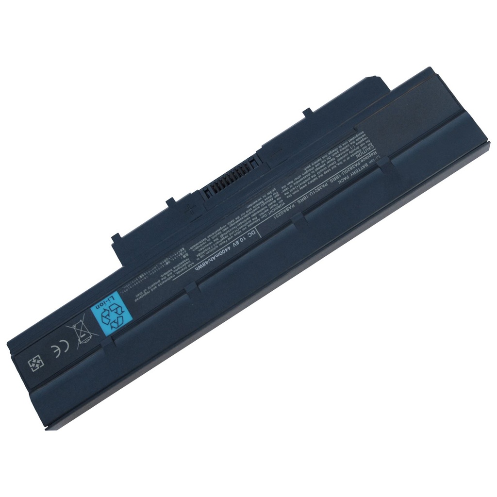Battery Toshiba satellite T230 10.8V 4400mAh/48Wh           