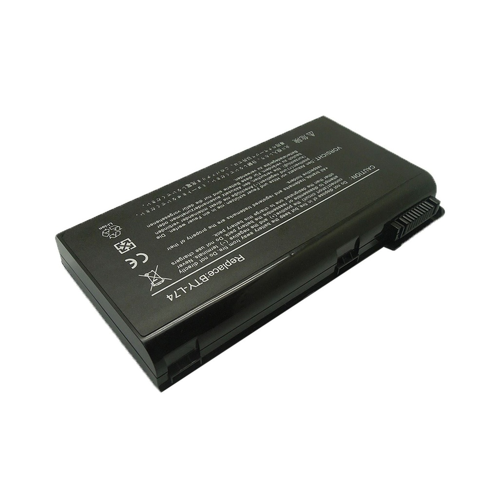 Battery MSI MSI CR600 Series 11.1VV 4400mAh/49Wh Black      