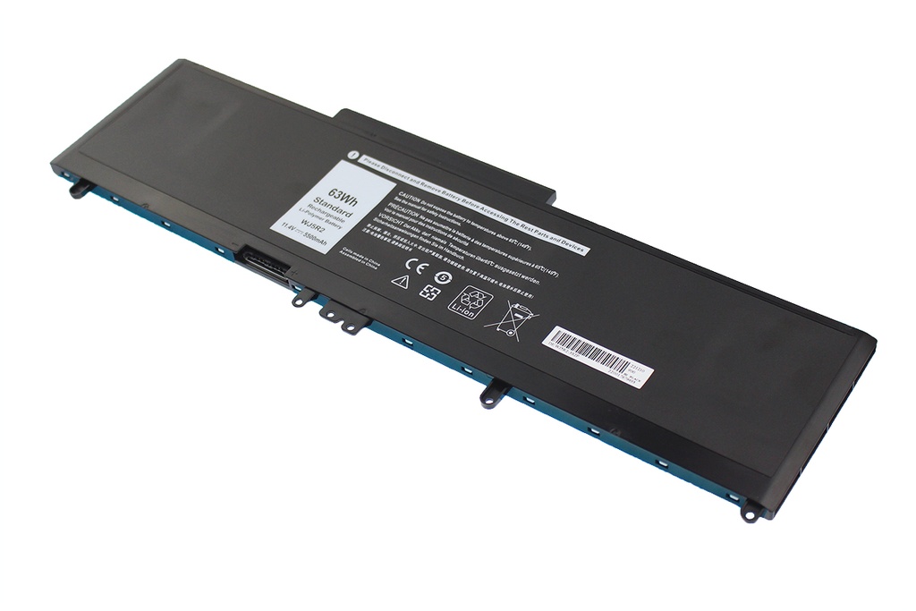 Battery Dell Latitude E5570 11.4V 7260mAh/82Wh              