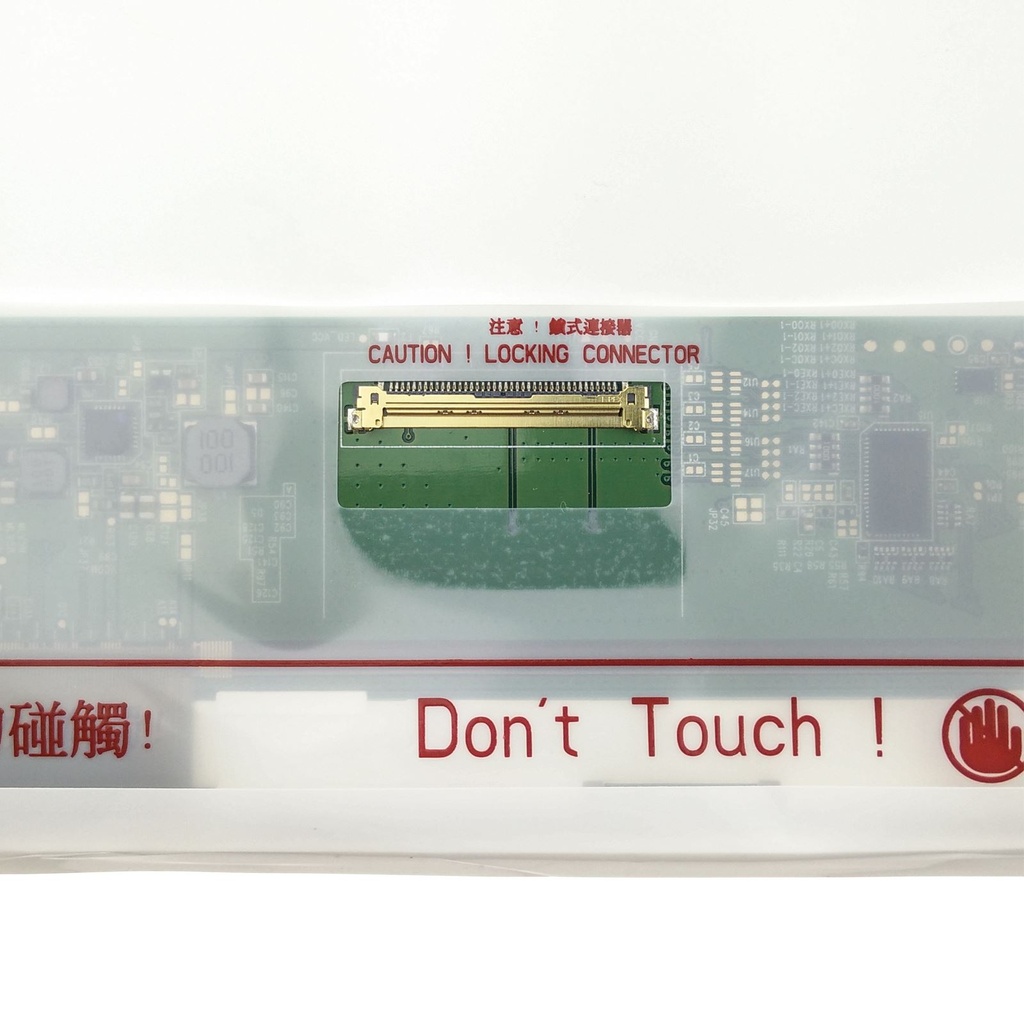 LCD Screen Chi Mei 17.3" WXGA++ 1600x900 - N173FGE-L23