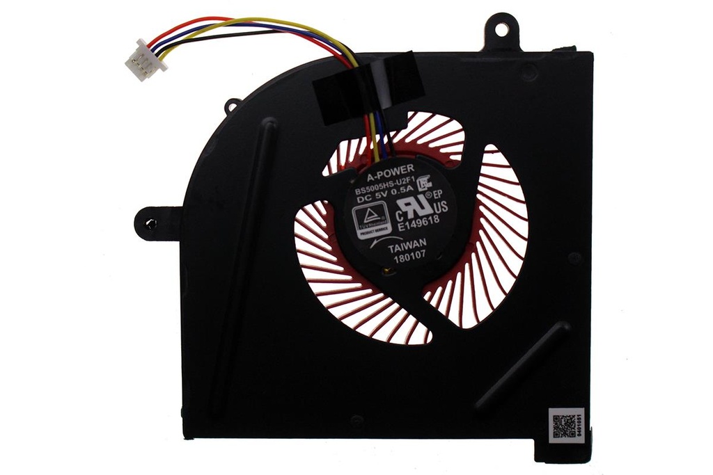 Fan MSI CPU - BS5005HS-U2L1C