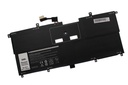 Battery Dell XPS 13 9365 7.6V 5940mAh/45Wh                  