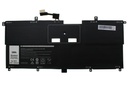 Battery Dell XPS 13 9365 7.6V 5940mAh/45Wh                  