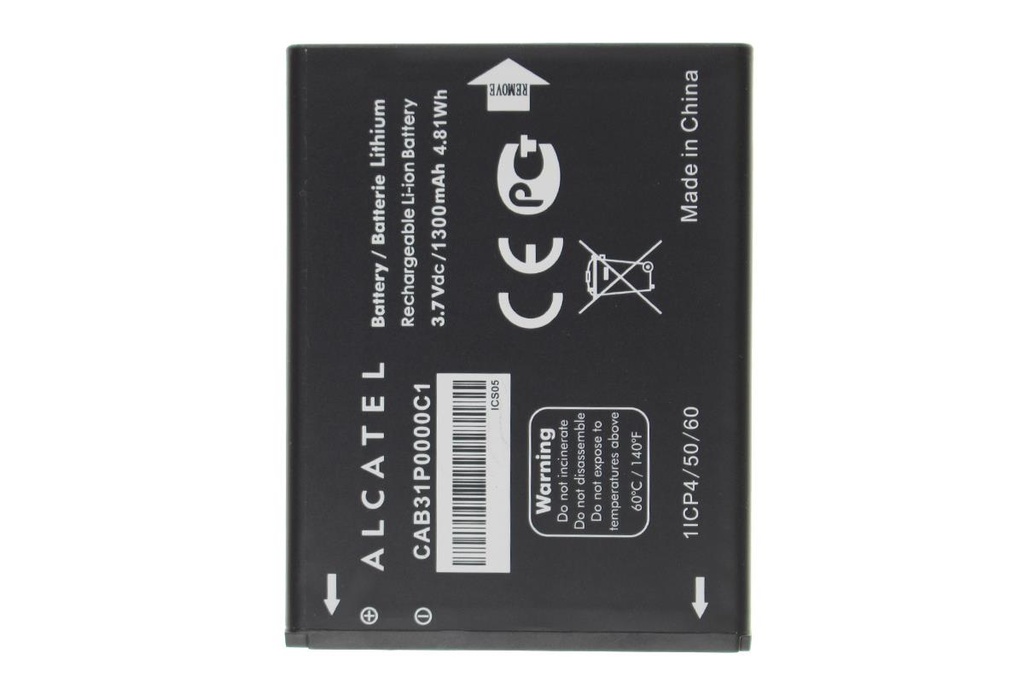 Battery Alacetel Touch 990                                  