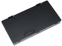Battery Asus X51 11.1 4400mAh/49wh                          