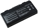 Battery Asus X51 11.1 4400mAh/49wh                          