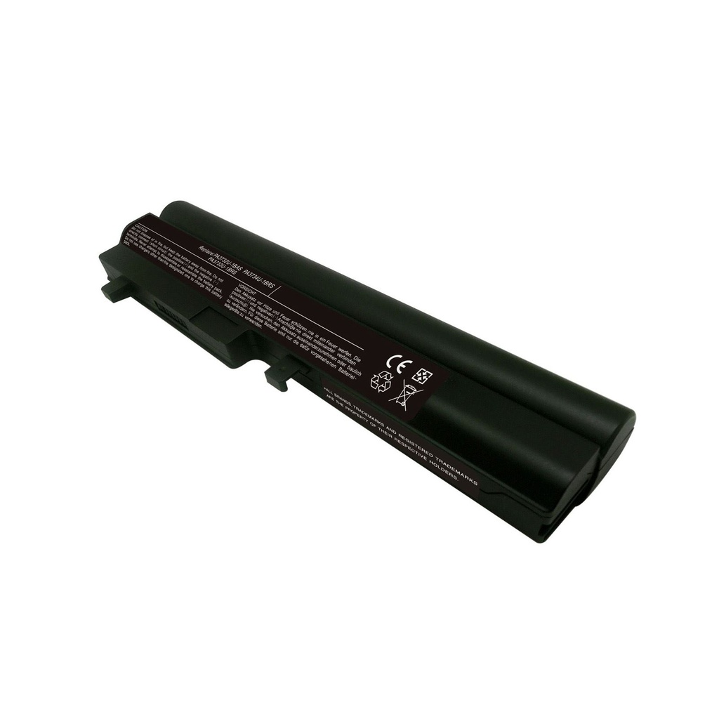 Battery Toshiba NB200 (B) 10.8 4400mAh/48Wh                 