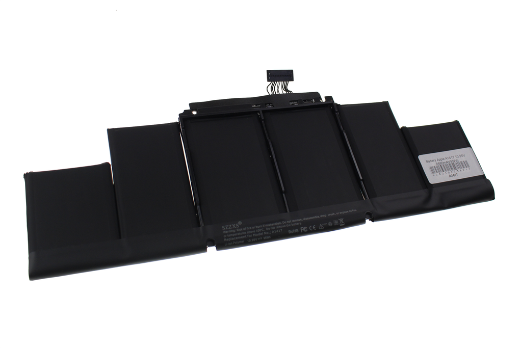 Battery Apple A1417 10.95V 8460mAh/95Wh