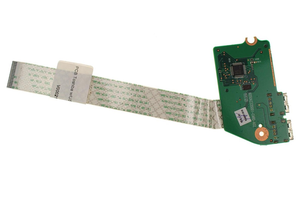 PCB Toshiba w/USB - V000211010                              