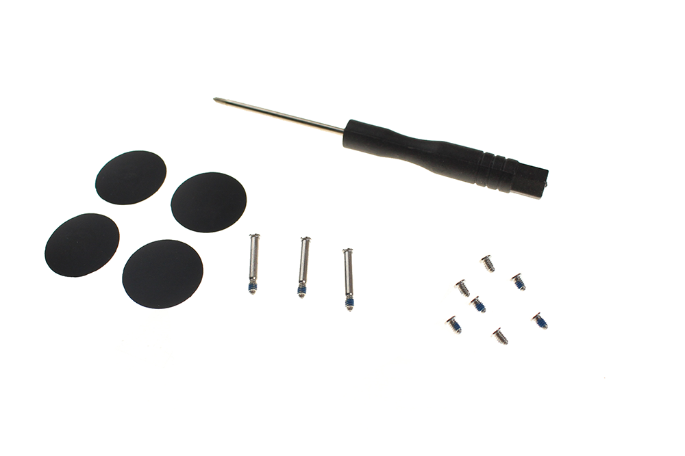 Rubber Feet KIT Apple Macbook Pro A1502 - RFAEMBPA1502