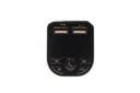 Car Charger USB Bluetooth 4.2 FM - CCB2USB                  
