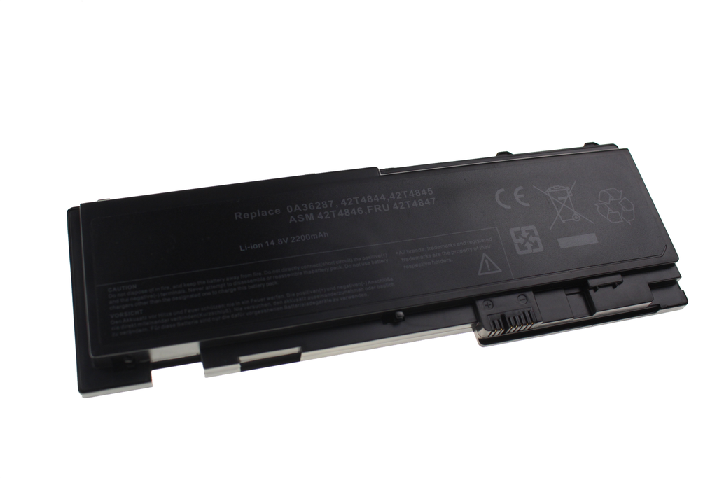 Battery Lenovo ThinkPad T420s 14.8v 2200mAh/33Wh            