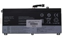 Battery Lenovo T550 11.4V 3900mAh/44Wh                      