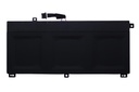 Battery Lenovo T550 11.4V 3900mAh/44Wh                      