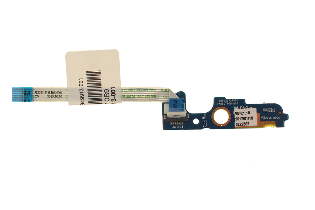 PCB HP - 849913-001                                         