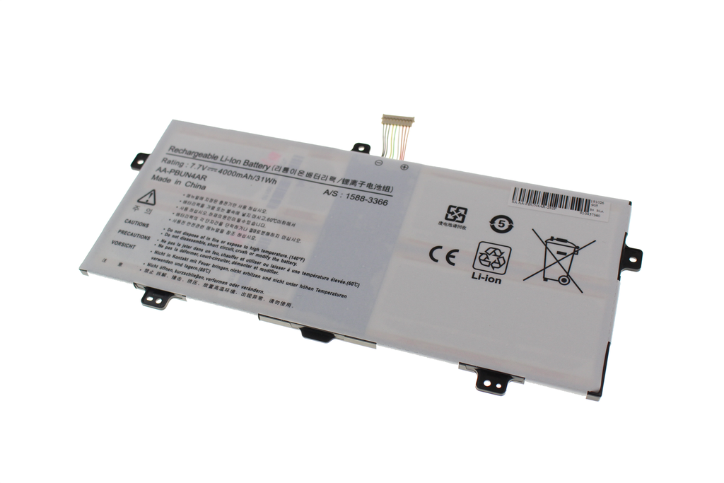 Battery Samsung ATIV Book 9 7.7V 4000mAh/31Wh               