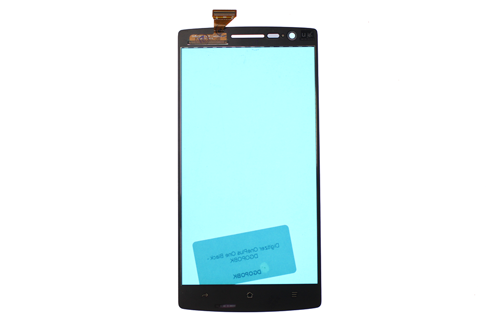 Digitizer OnePlus One Black - DGOPOBK                       