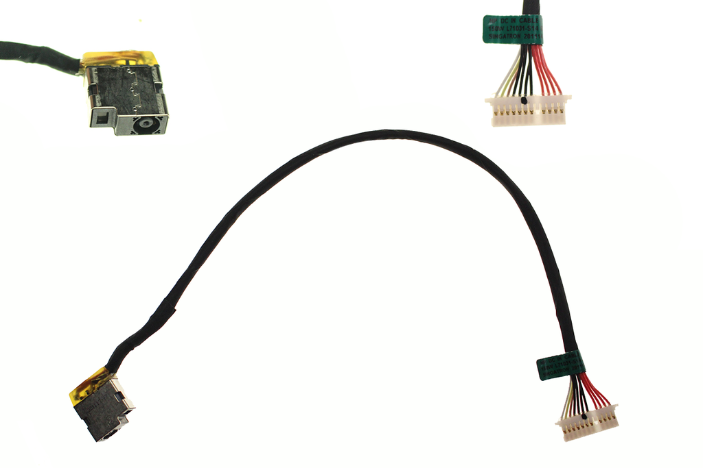DC Jack HP - PJ-HP16-A                                      