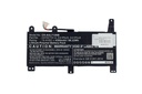 Battery ASUS 15.4V 4300mAh/66Wh                             