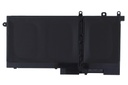 Battery Dell Latitude 5580 11.4V 4100mAh/47Wh               