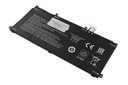 Battery HP Elite x2 1013 G3 7.7V 6400mAh/49Wh               