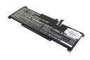 Battery MSI 11.4V 4600mAh/52Wh                              