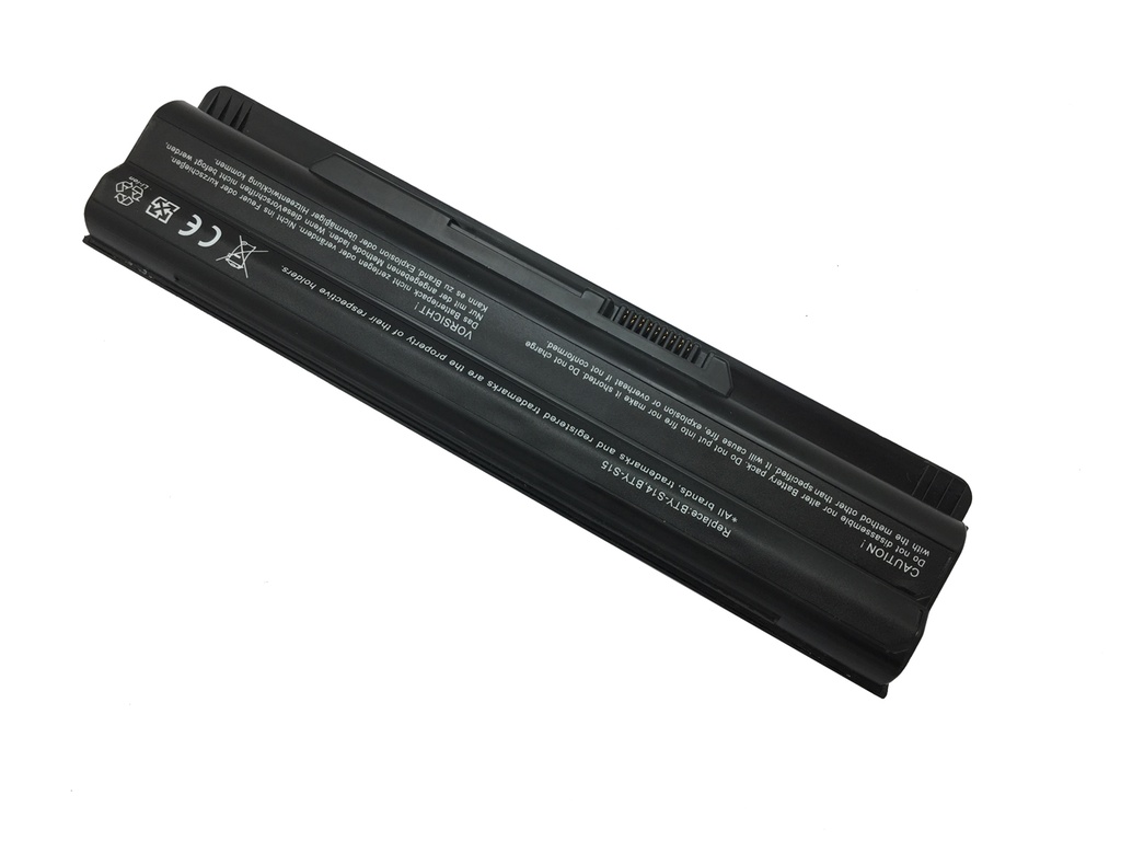 Battery MSI GE60 Series BTY-S14 10.8V 4400mAh/48Wh Black    