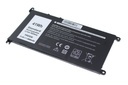 Battery Dell YRDD6 11.4V 3400mAh/39Wh                       