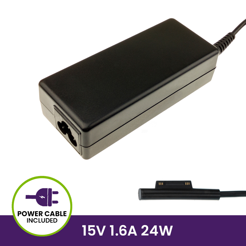 Cargador 15V 1.6A 24W - 150160SURF4                       