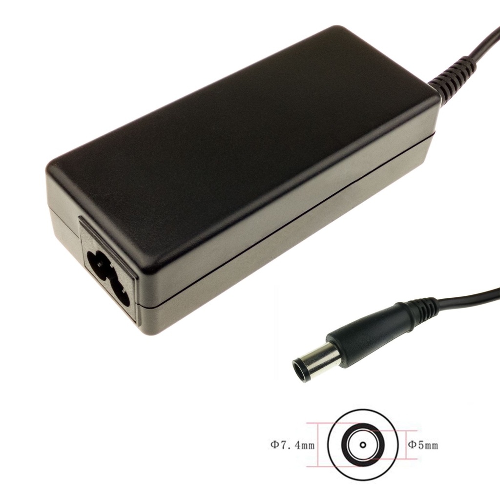 Cargador 19.5V 6.9A 135W - 7.4*5.0 Pin inside 
