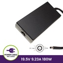 Cargador 19.5V 9.23A 180W - 5.5*2.5                    
