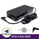 Cargador 19.5V 9.23A 180W - 6.0*3.7                    