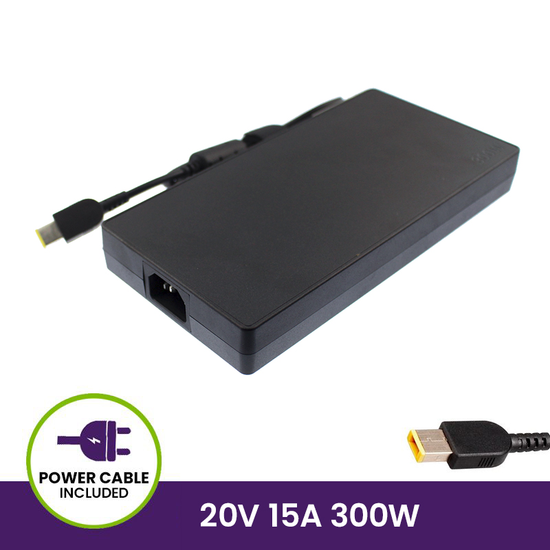 Cargador 20V 15A 300W USB                                 