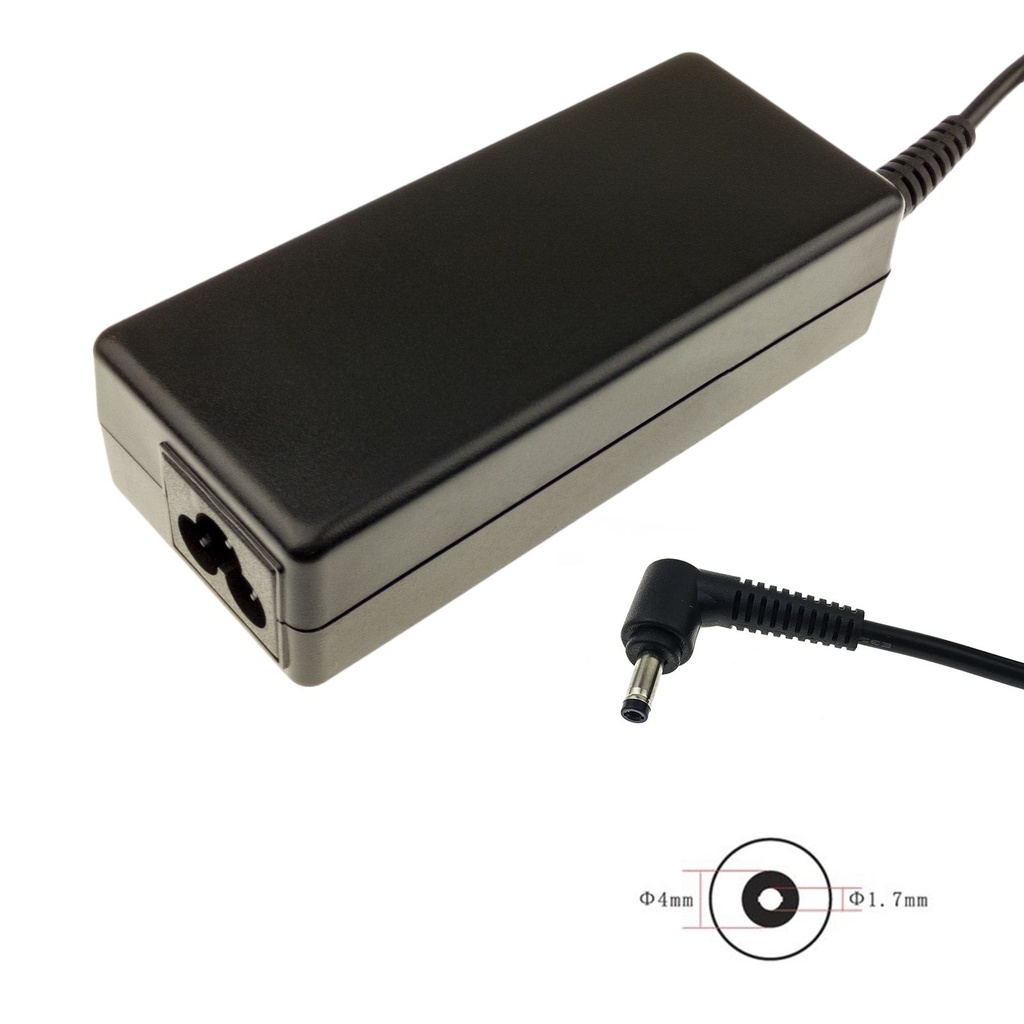 Cargador 20V 2.25A 45W - 4.0*1.7