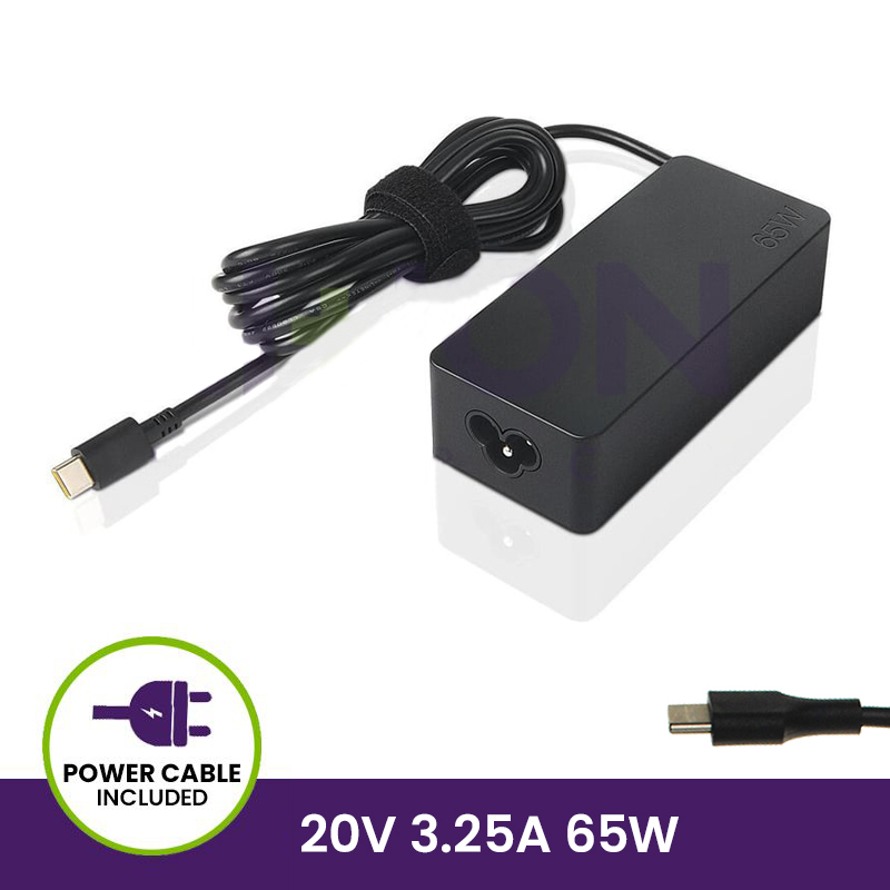Cargador 20V 3.25A 65W - Type-C