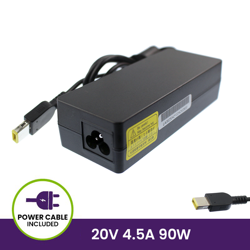 Cargador 20V 4.5A 90W USB