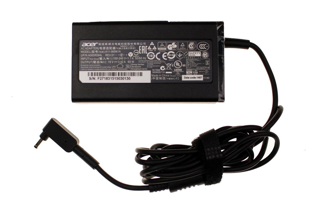 Cargador Acer - KP.06503.006                              
