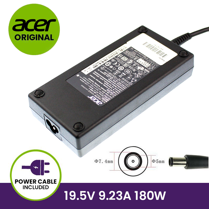 Cargador Acer - KP.18001.001                              