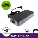 Cargador Asus 19.5V 11.8A 230W 6.0*3.7 - 0A001-00065300   