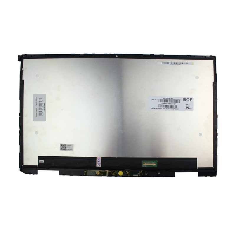 Assembly HP - CAHP15-ER                                     