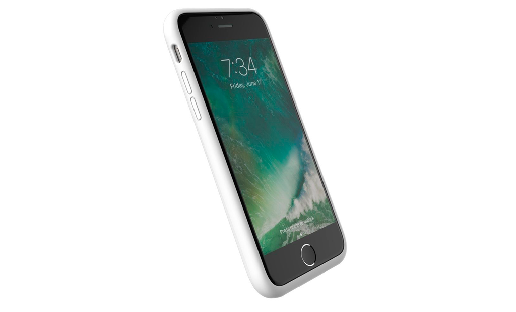 Back Case Romoss Encase iPhone 7 White 2800mAh              