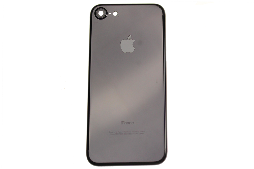 Back Cover Apple iPhone 7 Black - BCIP7BK                   