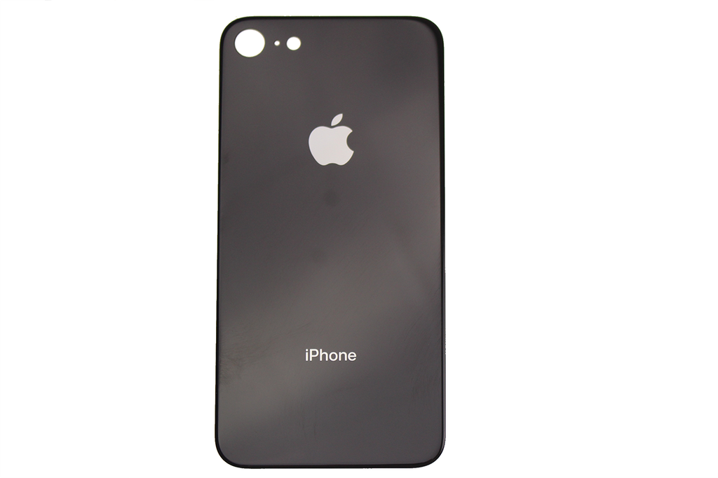 Back Cover Apple iPhone 8 Black - BCIP8BKP                  
