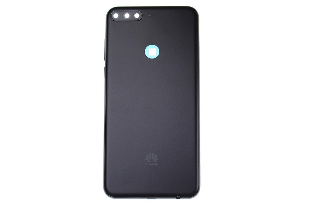 Back Cover Huawei Y7 (2018) - BCHIY72018BK                  